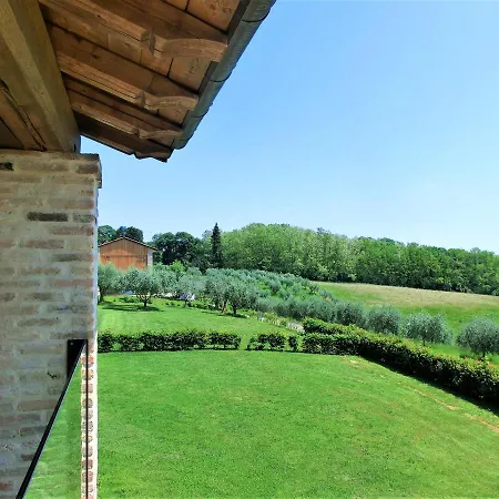 Alojamento de Turismo Rural Dolce Colle Volpago del Montello