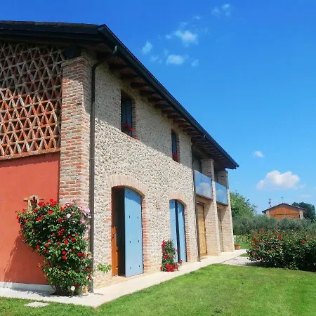 مزرعة للإقامة Dolce Colle Volpago del Montello