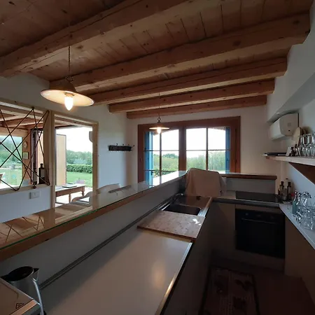 مزرعة للإقامة Dolce Colle Volpago del Montello